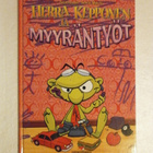 Herra Kepponen ja myyräntyöt kirja - pikkukuva 1