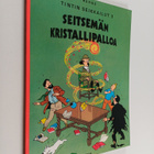 Herge : Seitsemän kristallipalloa - pikkukuva 1