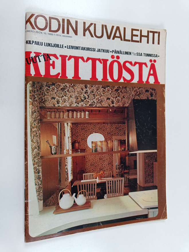 Kodin kuvalehti 20/1968