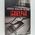 Jussi Adler-Olsen : Sfelfik - pikkukuva 1