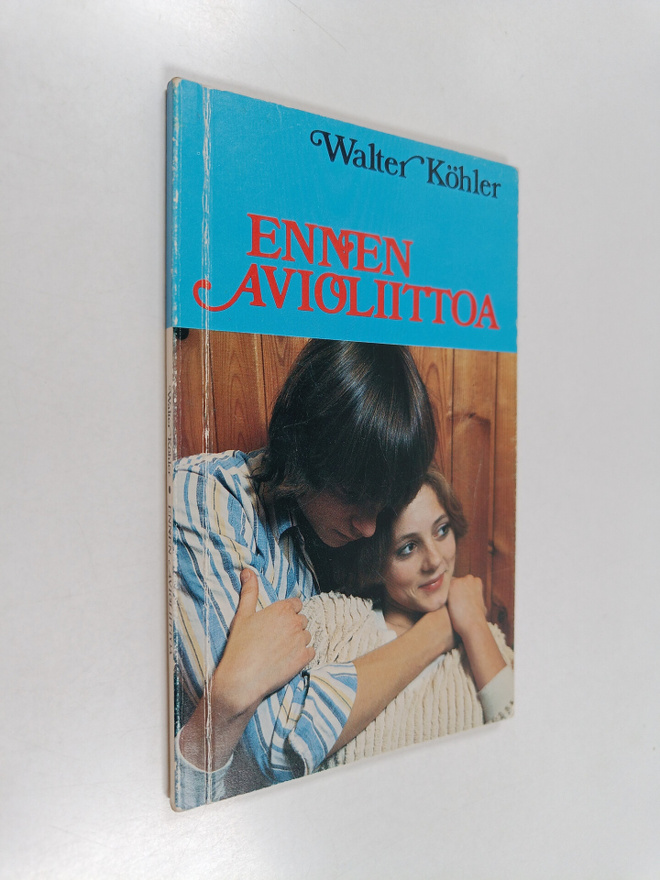 Walter Köhler : Ennen avioliittoa