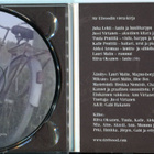 SIR ELWOODIN VIERASKIRJA . CD-LEVY . SINÄ ILTANA SATAA - pikkukuva 2