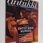 Glorian antiikki 26, kevät 2000 - pikkukuva 1