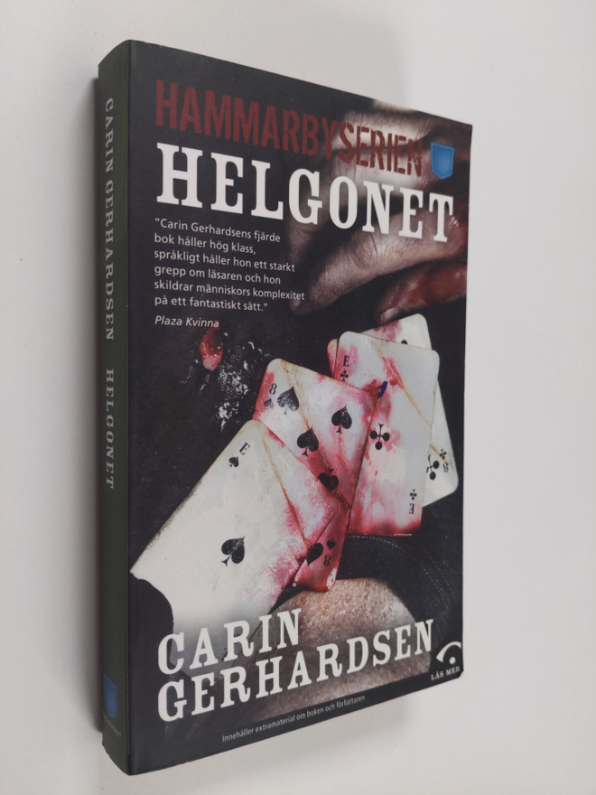 Carin Gerhardsen : Helgonet