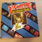 lp Alex Harvey band Live - pikkukuva 1
