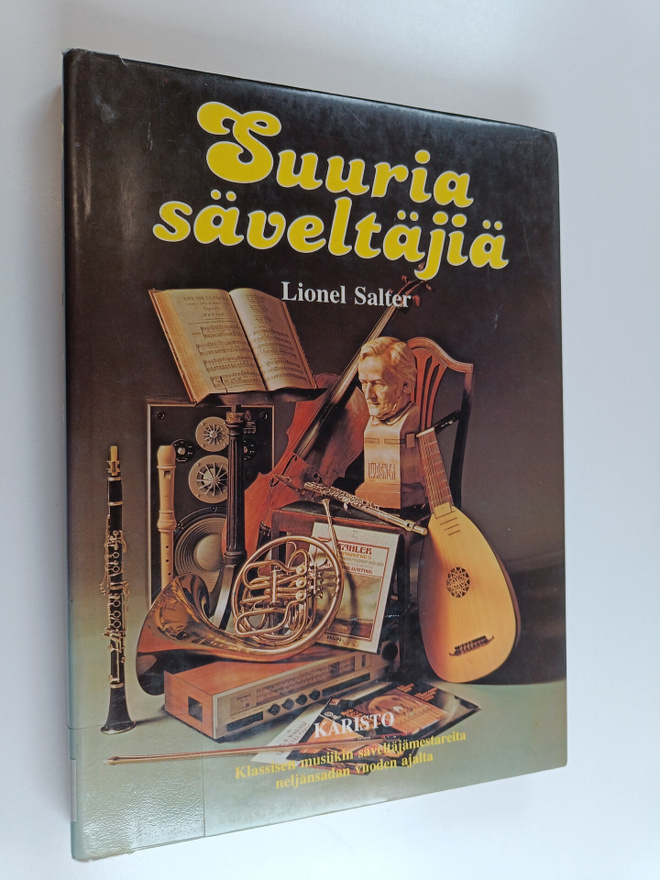 Lionel Salter : Suuria säveltäjiä