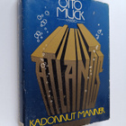 Otto H. Muck : Atlantis : kadonnut manner - pikkukuva 1