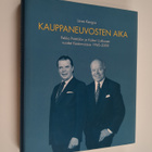 Lasse Kangas : Kauppaneuvosten aika : Pekka Prättälän ja ... - pikkukuva 1