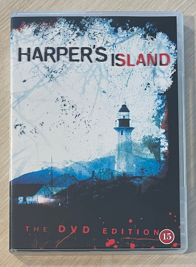 Harper's Island (2009) koko TV-sarja (4DVD)