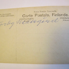 VANHA Postikortti Förby Särkisalo Salo 1900-l - pikkukuva 2