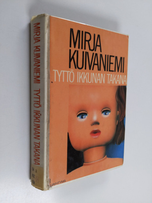 Mirja Kuivaniemi : Tyttö ikkunan takana