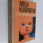 Mirja Kuivaniemi : Tyttö ikkunan takana - pikkukuva 1