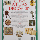 Peter Morter ym. : The Great Atlas of Discovery - pikkukuva 2