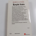 Rebecca York : Korpin lento - pikkukuva 2