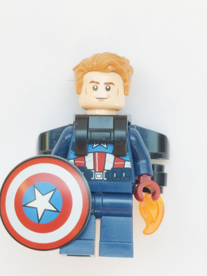 Lego Kapteeni Amerikka