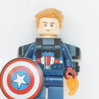Lego Kapteeni Amerikka - pikkukuva 1