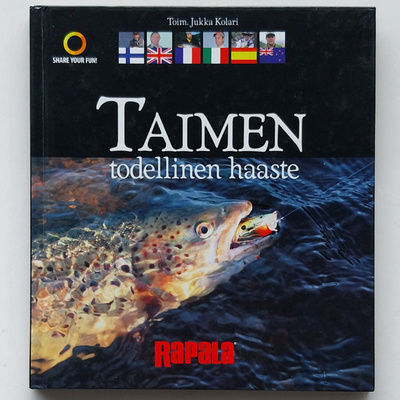 TAIMEN – todellinen haaste