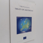 Treaty of Amsterdam amending the treaty on European Union... - pikkukuva 1