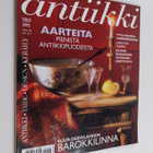 Glorian antiikki 8, syksy 1995 - pikkukuva 1