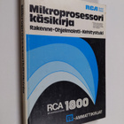 Osmo Kainulainen ym. : Mikroprosessorikäsikirja : rakenne... - pikkukuva 1