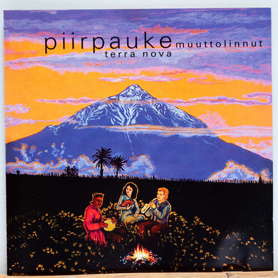 Piirpauke – Muuttolinnut / Terra Nova CD