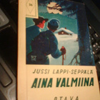 PSK 36 Jussi Lappi-Seppälä AINA VALMIINA (2 p. 1960) OMISTE! - pikkukuva 1