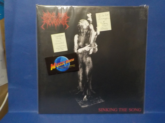 RIDE FOR REVENGE - SINKING THE SONG M/M U.S 2020 LP