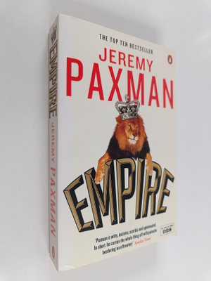 Jeremy Paxman : Empire
