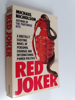 Michael Nicholson : Red Joker