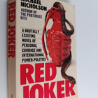 Michael Nicholson : Red Joker - pikkukuva 1