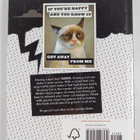 Grumpy Cat : Grumpy Cat : a grumpy book - Disgruntled tip... - pikkukuva 2
