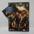 HEROES - SEASON 4 UUSI "SS" DVD - pikkukuva 1