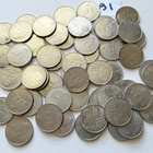 50 p vuodet -90,-91,-92, 150 kpl, circ - pikkukuva 1