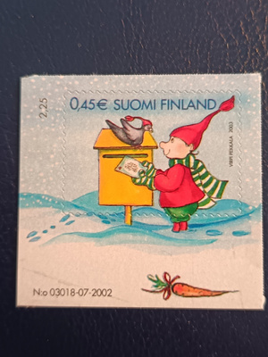 -03 Joulumerkki