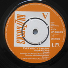 BUZZCOCKS Everybody´s Happy Nowadays 7" vinyylisingle - pikkukuva 3