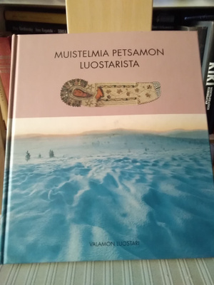 D. A. Anufrijev: Muistelmia Petsamon luostarista