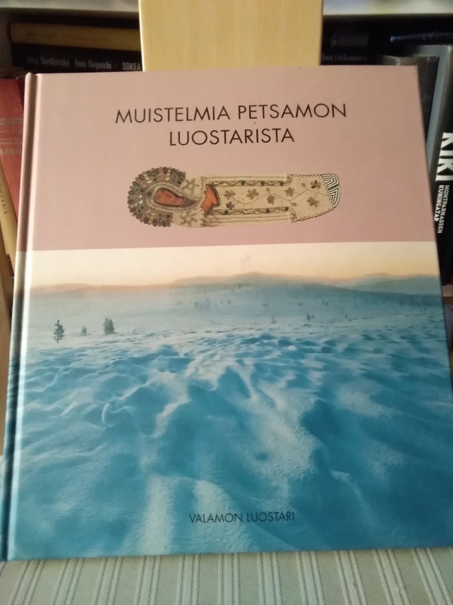 D. A. Anufrijev: Muistelmia Petsamon luostarista