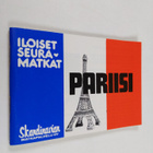 Iloiset seuramatkat Pariisi - pikkukuva 1