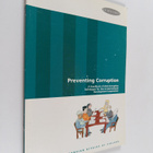Preventing corruption : a handbook of anti-corruption tec... - pikkukuva 1