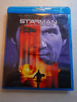 Starman - Vieras Tähtien Takaa