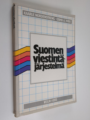 Kaarle ym. (toim.) Nordenstreng : Suomen viestintäjärjest...