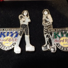 KISS HARD ROCK CAFE YOKOHAMA 2006 TÄYDELLINEN PINSSI SETTI - pikkukuva 3