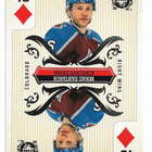 2024-25 O-Pee-Chee Playing Cards Mikko Rantanen - pikkukuva 1