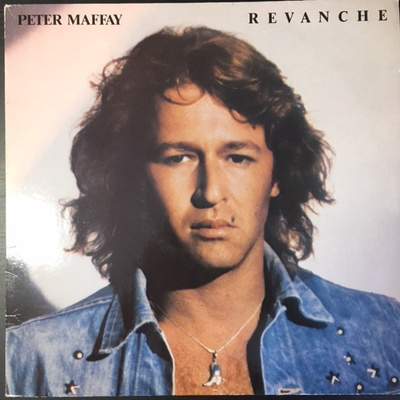 Peter Maffay - Revanche LP