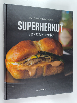 Sari Spåra : Familia makua maailmalta : Superherkut : syn...