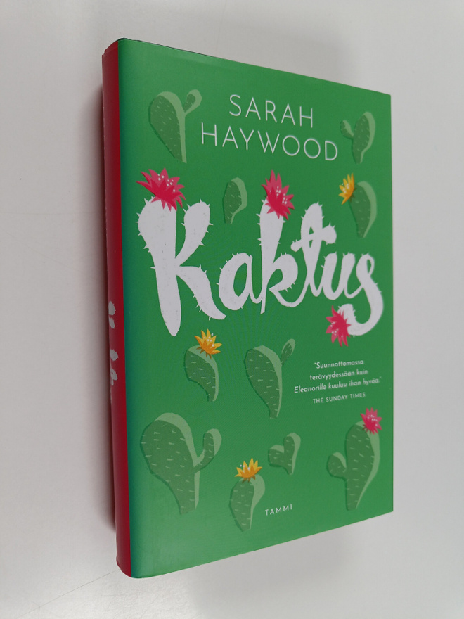 Sarah Haywood : Kaktus