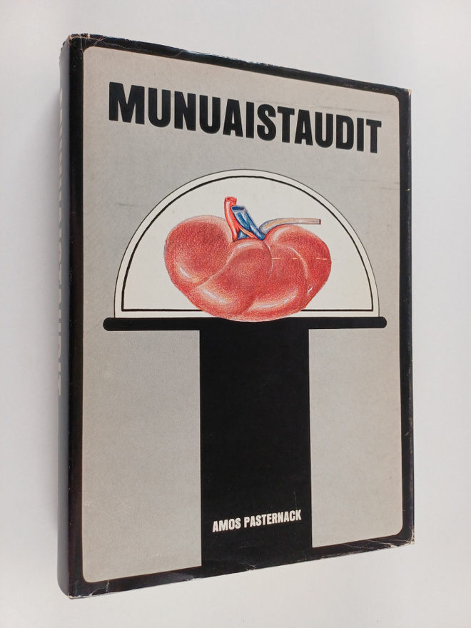 Amos Pasternack : Munuaistaudit