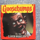 CD : Goosebumps : Elävien Nukkejen Yö - R.L. Stine - pikkukuva 1