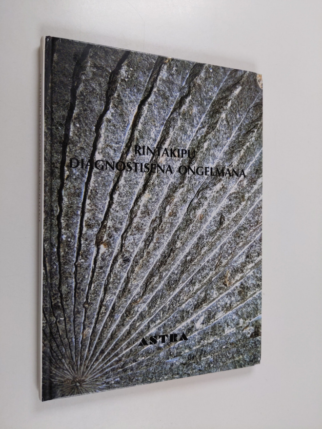 Gunnar G. Johansson : Rintakipu diagnostisena ongelmana