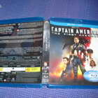 CAPTAIN AMERICA: The First Avenger (Chris Evans) BD+DVD*** - pikkukuva 4